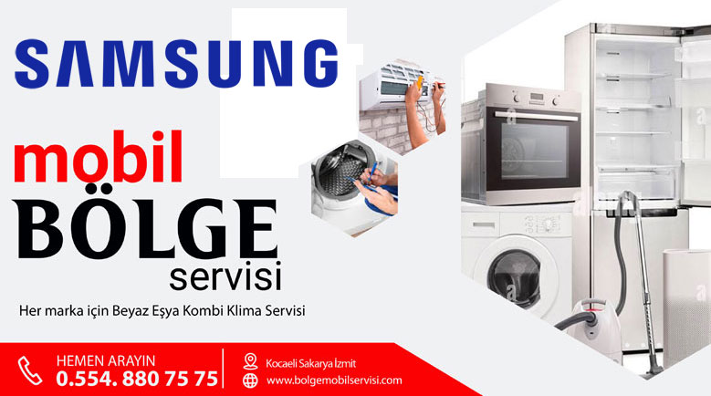 Kocaeli Samsung Çamaşır Makinesi Tamiri